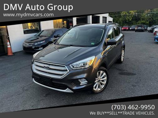 2019 Ford Escape SEL