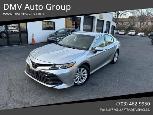2019 Toyota Camry LE