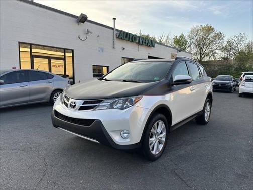 2013 Toyota RAV4 Limited