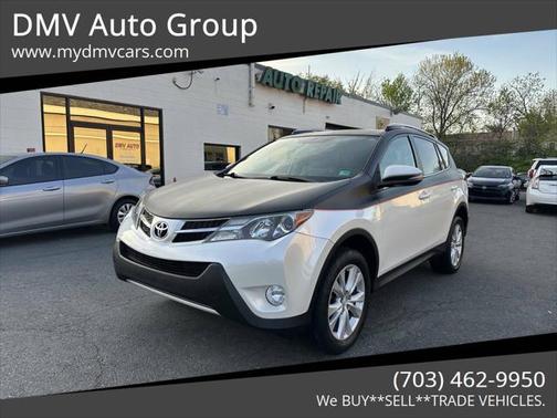 2013 Toyota RAV4 Limited