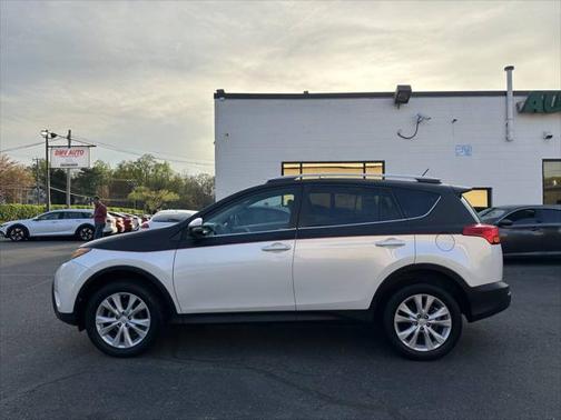 2013 Toyota RAV4 Limited