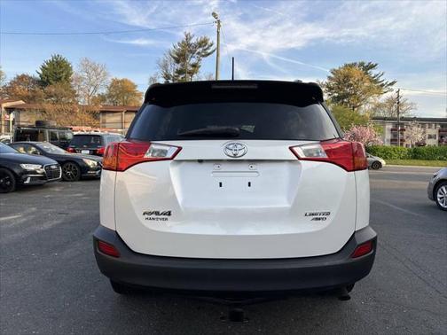 2013 Toyota RAV4 Limited