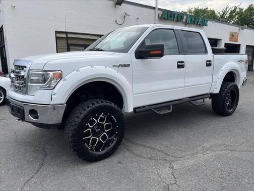 2014 Ford F-150 FX4