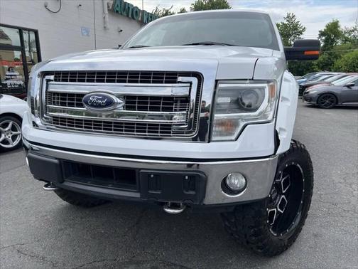 2014 Ford F-150 FX4