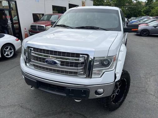 2014 Ford F-150 FX4