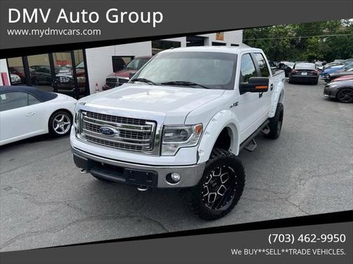 2014 Ford F-150 FX4