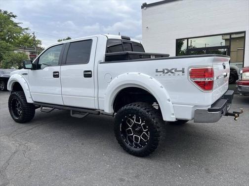 2014 Ford F-150 FX4