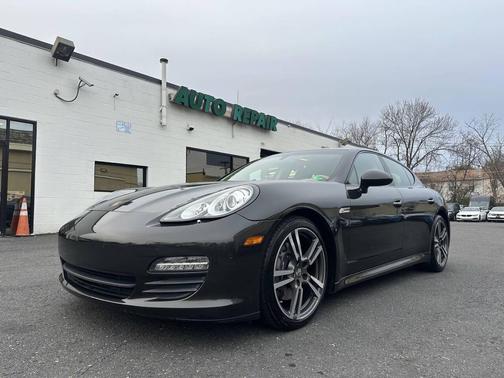 2012 Porsche Panamera 4