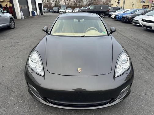 2012 Porsche Panamera 4