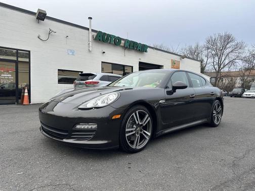 2012 Porsche Panamera 4