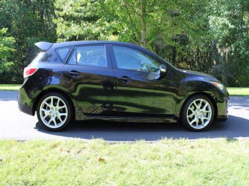 2004 Mazda Mazda6 s