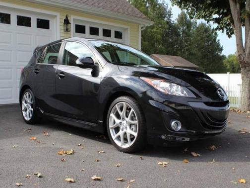 2004 Mazda Mazda6 s