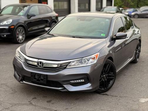 2016 Honda Accord Sport