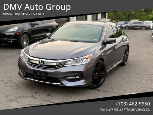 2016 Honda Accord Sport