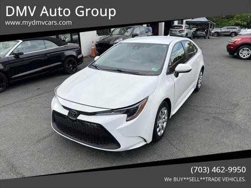 2020 Toyota Corolla LE