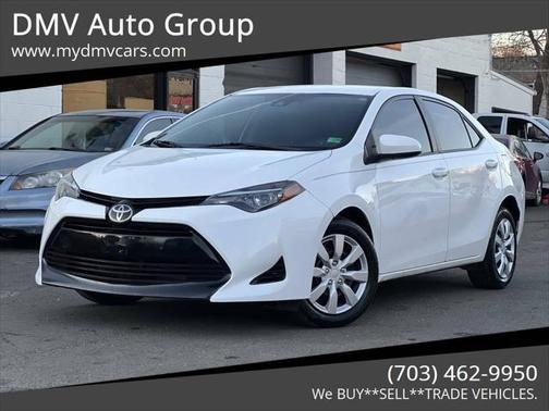 2019 Toyota Corolla LE