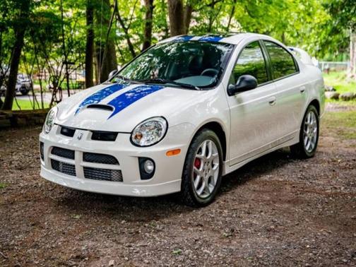 2004 Dodge Neon Base 4dr Turbo Sedan