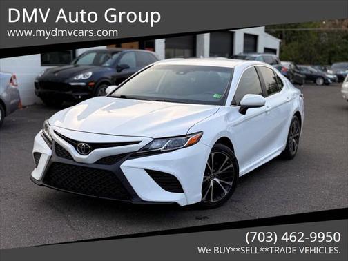 2019 Toyota Camry SE