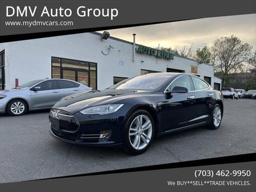 2015 Tesla Model S 85