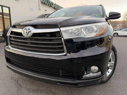 2015 Toyota Highlander Hybrid Limited