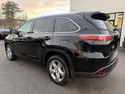 2015 Toyota Highlander Hybrid Limited