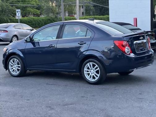 2015 Chevrolet Sonic LT