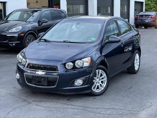 2015 Chevrolet Sonic LT