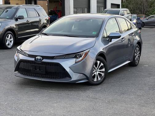 2022 Toyota Corolla Hybrid SE