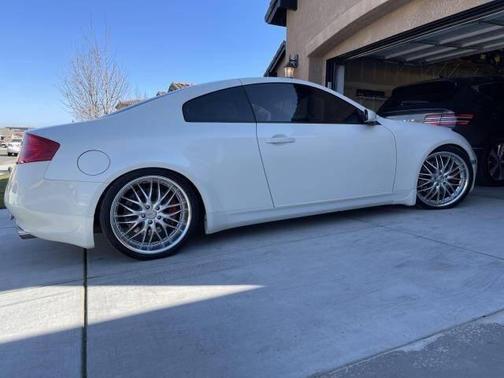 2007 INFINITI G35 Base