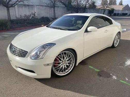 2007 INFINITI G35 Base