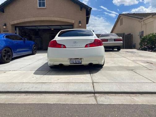 2007 INFINITI G35 Base
