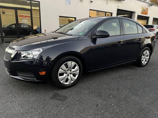 2014 Chevrolet Cruze LS