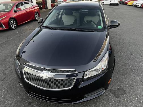 2014 Chevrolet Cruze LS