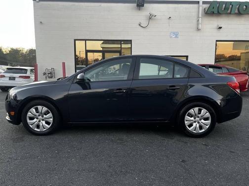 2014 Chevrolet Cruze LS