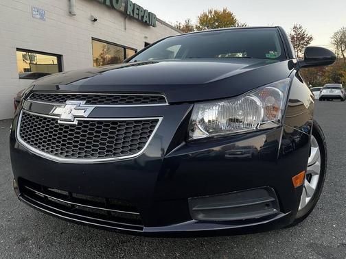 2014 Chevrolet Cruze LS