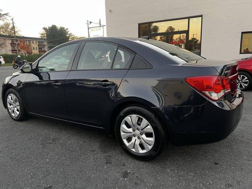 2014 Chevrolet Cruze LS