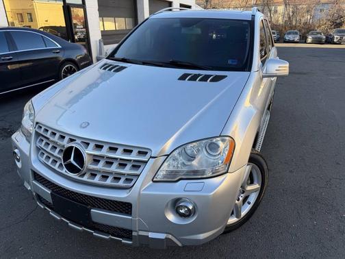 2011 Mercedes-Benz M-Class 4MATIC