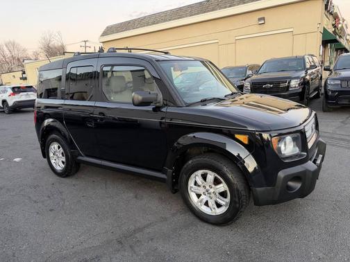 2007 Honda Element EX