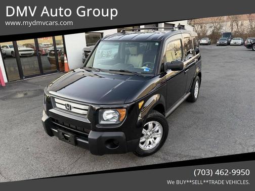 2007 Honda Element EX