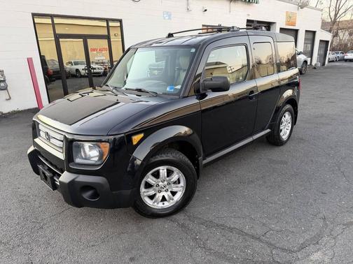 2007 Honda Element EX