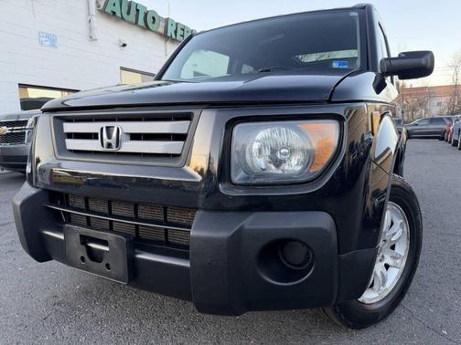 2007 Honda Element EX