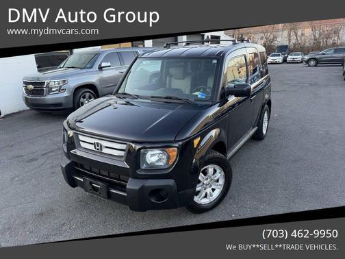 2007 Honda Element EX