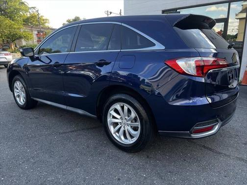 2017 Acura RDX Technology Package