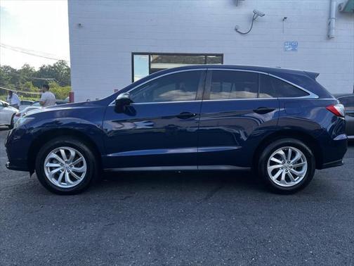 2017 Acura RDX Technology Package
