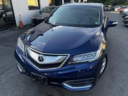 2017 Acura RDX Technology Package