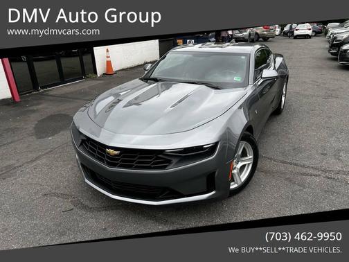 2019 Chevrolet Camaro 1LT