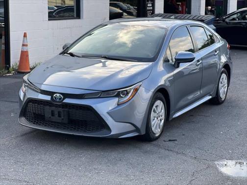 2021 Toyota Corolla Hybrid SE