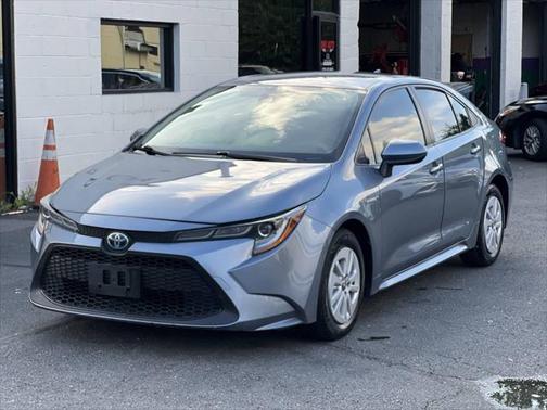 2021 Toyota Corolla Hybrid SE
