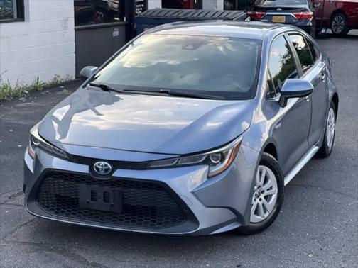 2021 Toyota Corolla Hybrid SE
