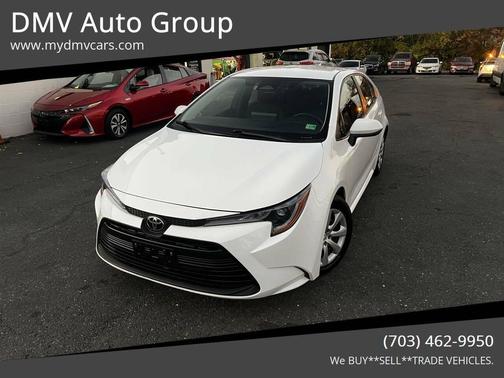 2023 Toyota Corolla LE